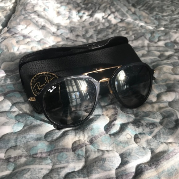 Ray-Ban Accessories - Ray Ban Limited Edition Aviator Sunglasses